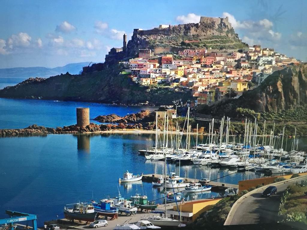 Residence Lentischi Castelsardo Bilik gambar