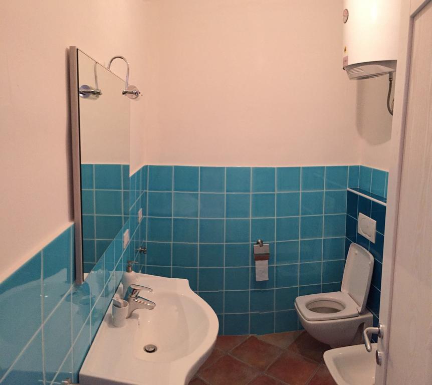 Residence Lentischi Castelsardo Bilik gambar